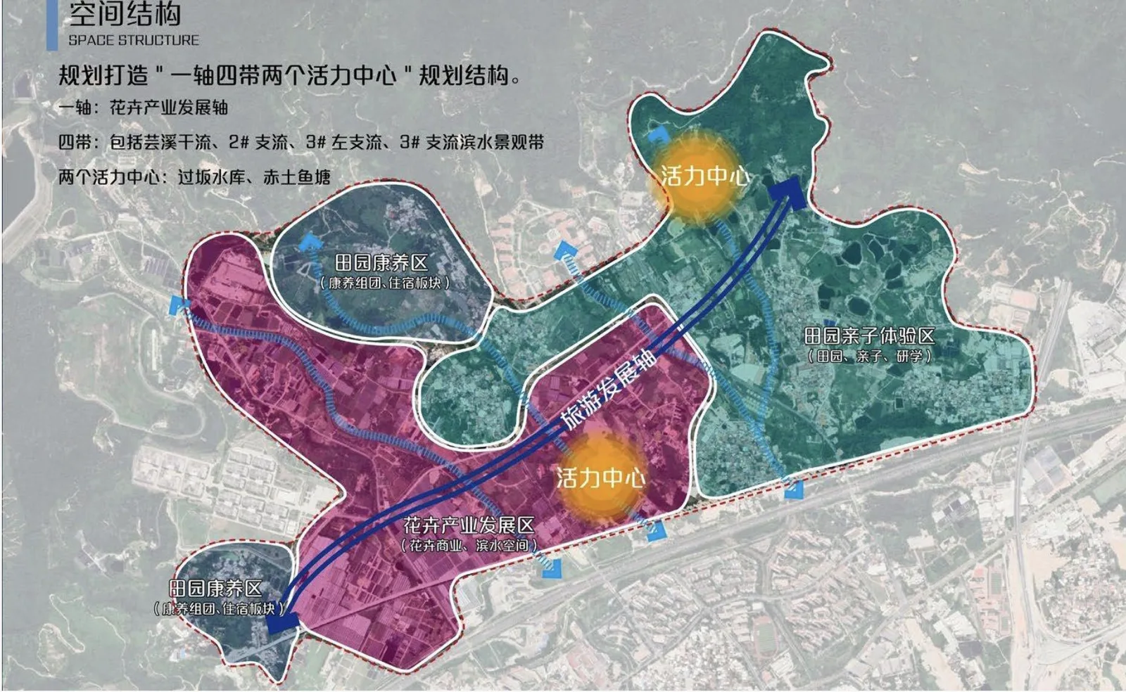 东孚生态田园片区 · 案例图片 1