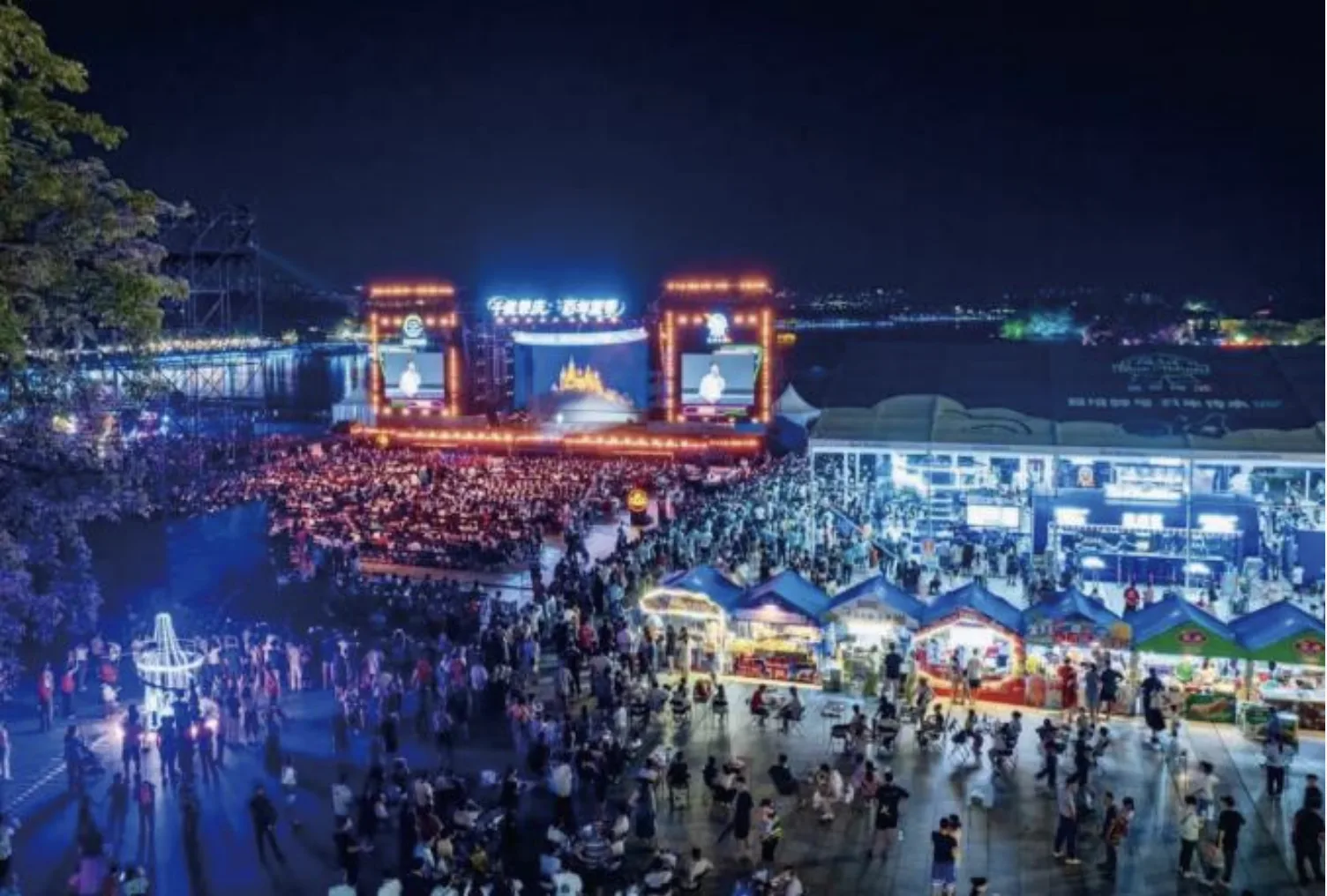 肇庆啤酒节 · 案例图片 2