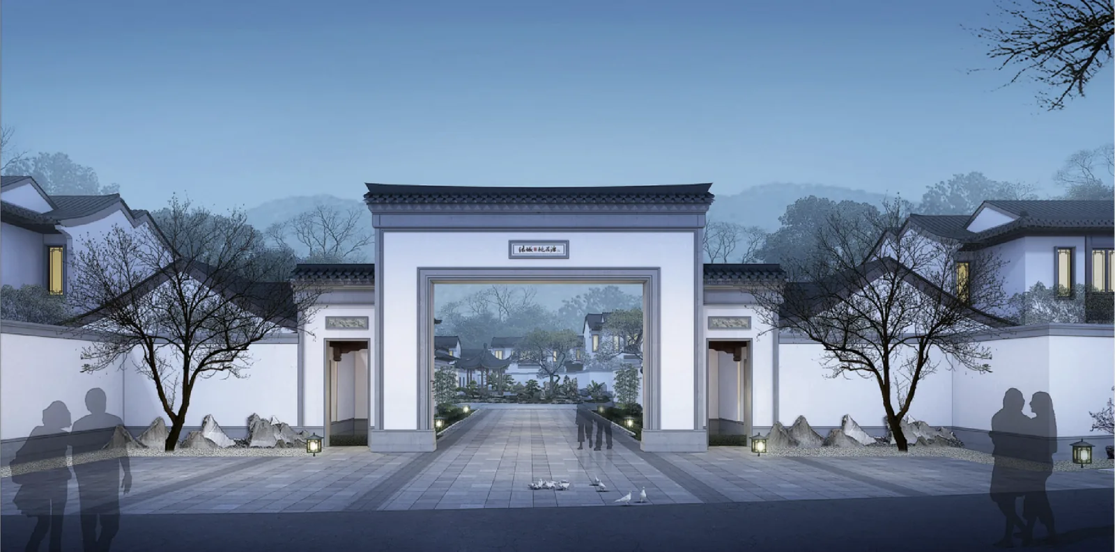 桃花源 · 案例图片 1
