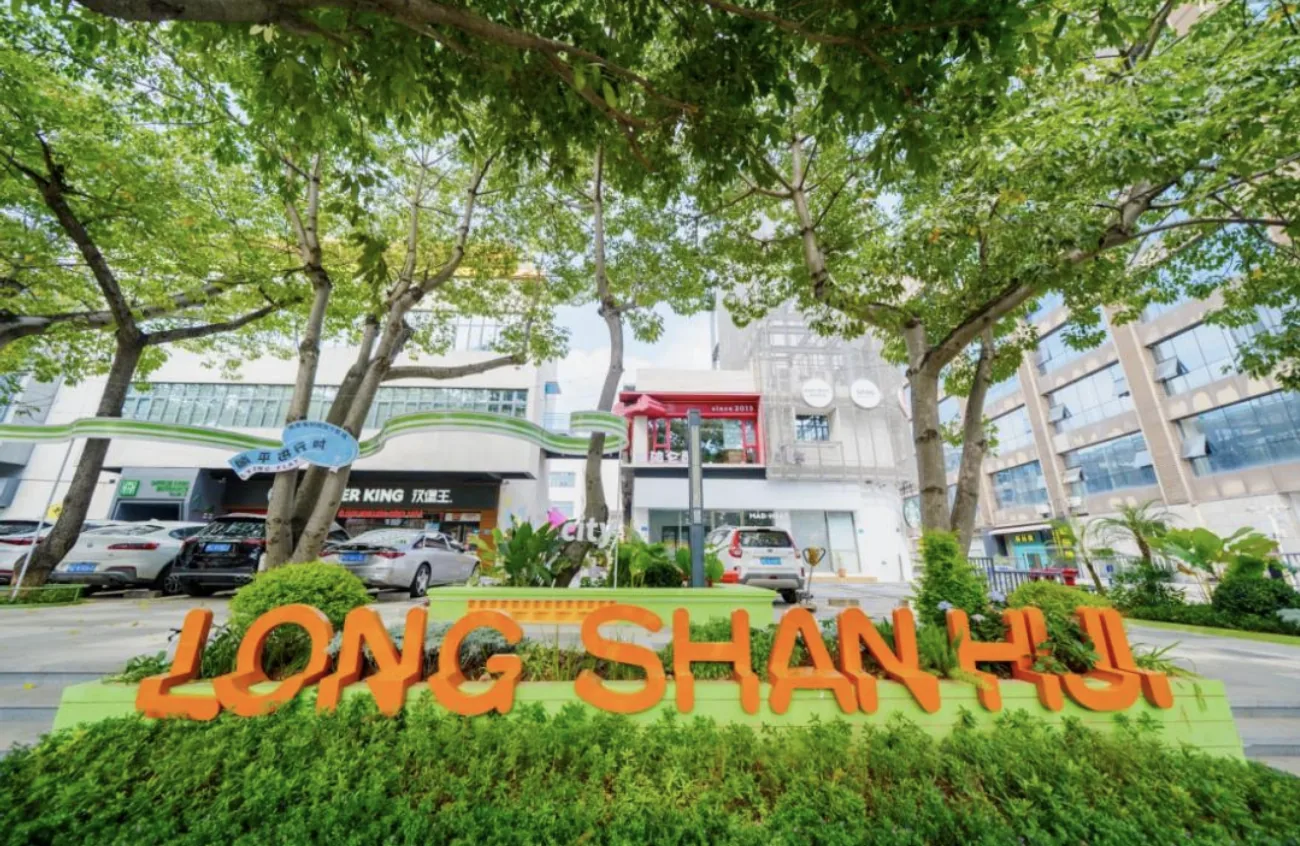 龙山汇 · 案例图片 1